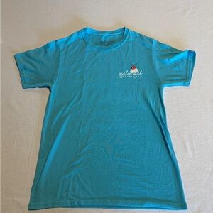Blue‎ Graphic T-Shirt Ice Cream with Sprinkles Size Small